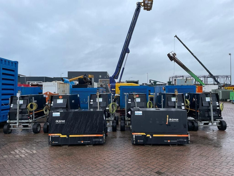 Kubota GenSet MPM 15/400 SS-KA 15 kVA 400 Amp Silent Las generatorset - Set generatora: slika 5 Kubota GenSet MPM 15/400 SS-KA 15 kVA 400 Amp Silent Las generatorset - Set generatora: slika 5