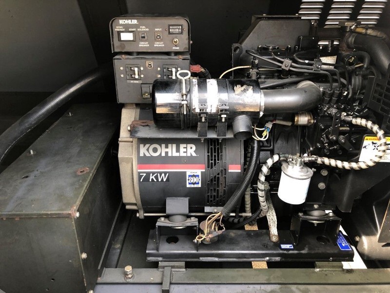 Kubota Kohler Portable Floodlight NF2D Kohler Portable Floodlight NF2D 7 kW light generatorset - Toranj za osvetljenje: slika 3 Kubota Kohler Portable Floodlight NF2D Kohler Portable Floodlight NF2D 7 kW light generatorset - Toranj za osvetljenje: slika 3