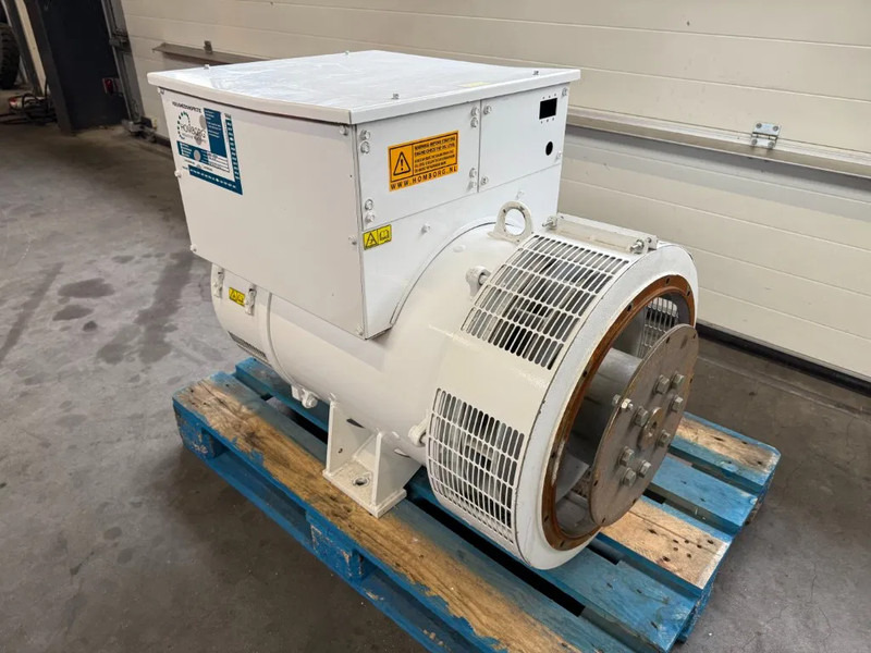 Leroy Somer LSAM 46.2M3 C 6/4 Generatordeel 150 kVA Alternator New overstock ! - Set generatora: slika 2 Leroy Somer LSAM 46.2M3 C 6/4 Generatordeel 150 kVA Alternator New overstock ! - Set generatora: slika 2