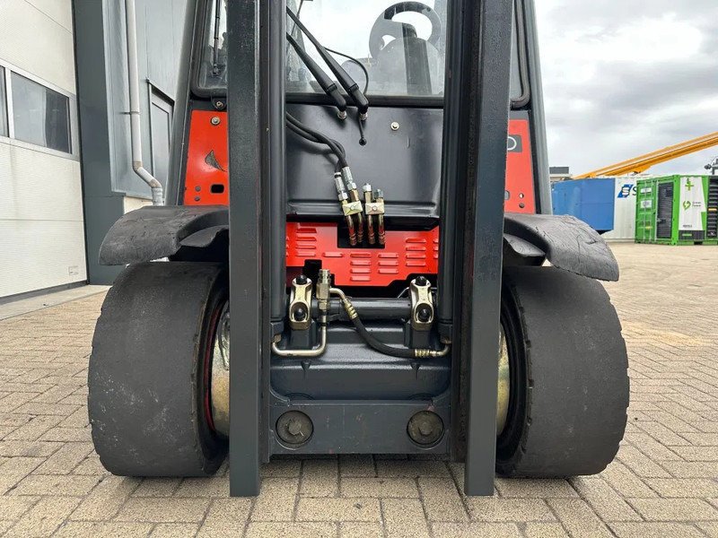 Linde H30D 3 ton Duplex Sideshift Diesel Heftruck - Dizel viljuškar: slika 4 Linde H30D 3 ton Duplex Sideshift Diesel Heftruck - Dizel viljuškar: slika 4