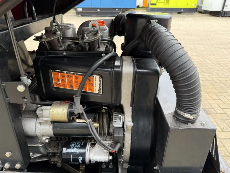 Set generatora Lombardini Mosa TS 400 SXC / EC 13 kVA Las generatorset Welding generator: slika 14 Set generatora Lombardini Mosa TS 400 SXC / EC 13 kVA Las generatorset Welding generator: slika 14