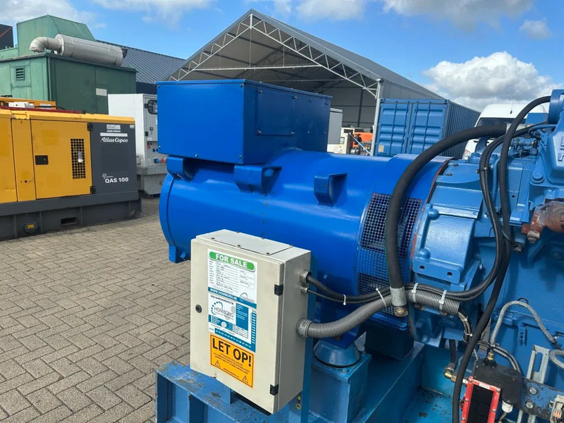 Set generatora MTU 12V 2000 Marelli 750 kVA generatorset: slika 8