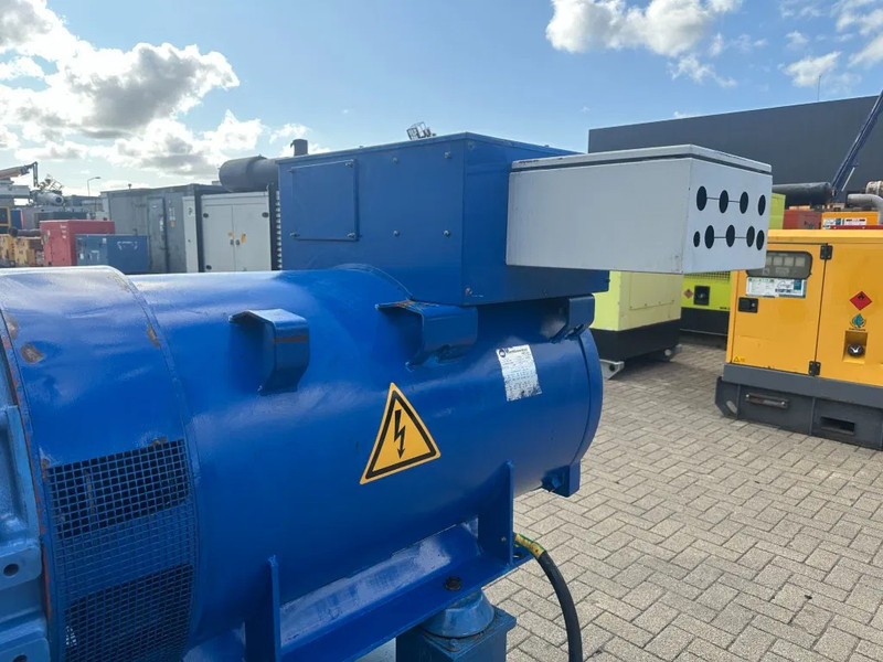 Set generatora MTU 12V 2000 Marelli 750 kVA generatorset: slika 12