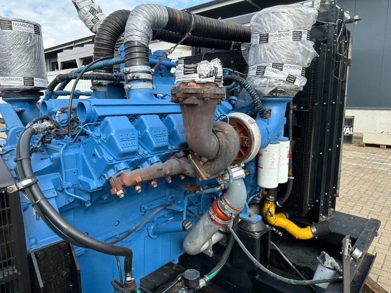 MTU 12V 2000 Stamford 810 kVA generatorset - Set generatora: slika 5 MTU 12V 2000 Stamford 810 kVA generatorset - Set generatora: slika 5