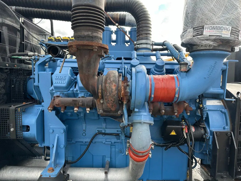 MTU 12V 2000 Stamford 810 kVA generatorset - Set generatora: slika 3 MTU 12V 2000 Stamford 810 kVA generatorset - Set generatora: slika 3