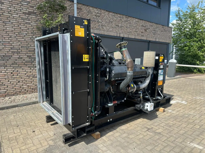 MTU 12V1600 G20F Himoinsa 700 kVA generatorset New ! Overstock ! - Set generatora: slika 4 MTU 12V1600 G20F Himoinsa 700 kVA generatorset New ! Overstock ! - Set generatora: slika 4