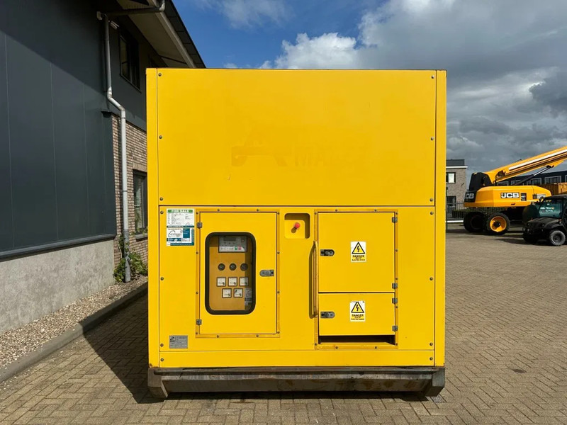 MTU 16V 2000 Leroy Somer 1125 kVA Silent generatorset - Set generatora: slika 3 MTU 16V 2000 Leroy Somer 1125 kVA Silent generatorset - Set generatora: slika 3