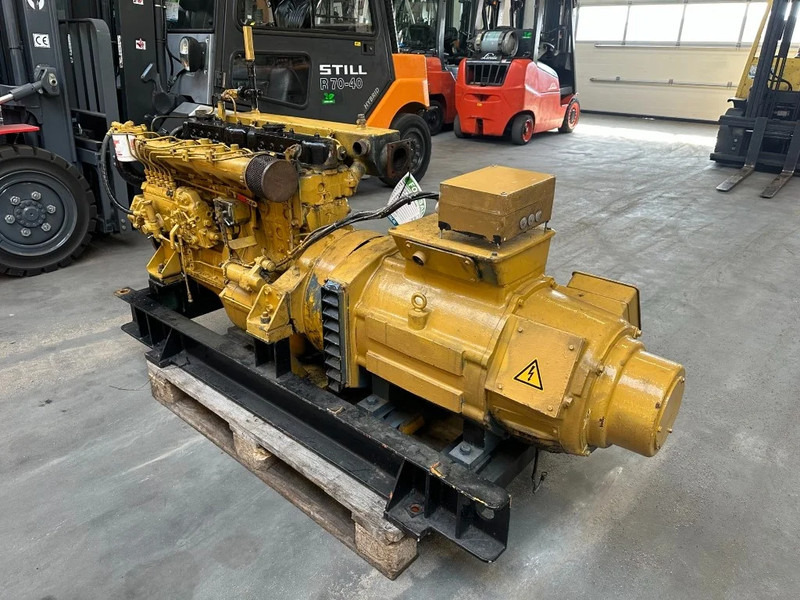 Mitsubishi S6E Stamford 40 kVA generatorset - Set generatora: slika 3 Mitsubishi S6E Stamford 40 kVA generatorset - Set generatora: slika 3