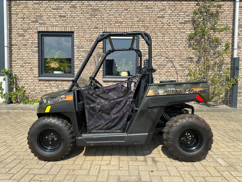 POLARIS Ranger 150 EFI UTV Terrain Vehicle Quad as New ! 2021 - ATV/ Četvorotočkaš: slika 1 POLARIS Ranger 150 EFI UTV Terrain Vehicle Quad as New ! 2021 - ATV/ Četvorotočkaš: slika 1