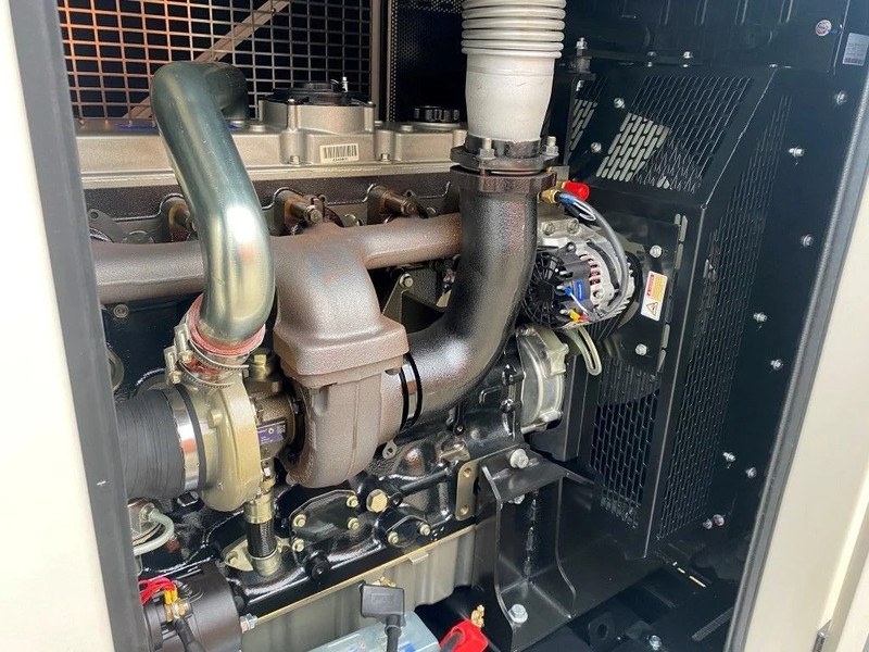 Set generatora novi Perkins 1106A-70TG1 Stamford 150 kVA Silent generatorset New !: slika 18