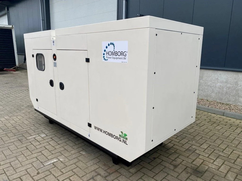 Set generatora novi Perkins 1106A-70TG1 Stamford 150 kVA Silent generatorset New !: slika 10