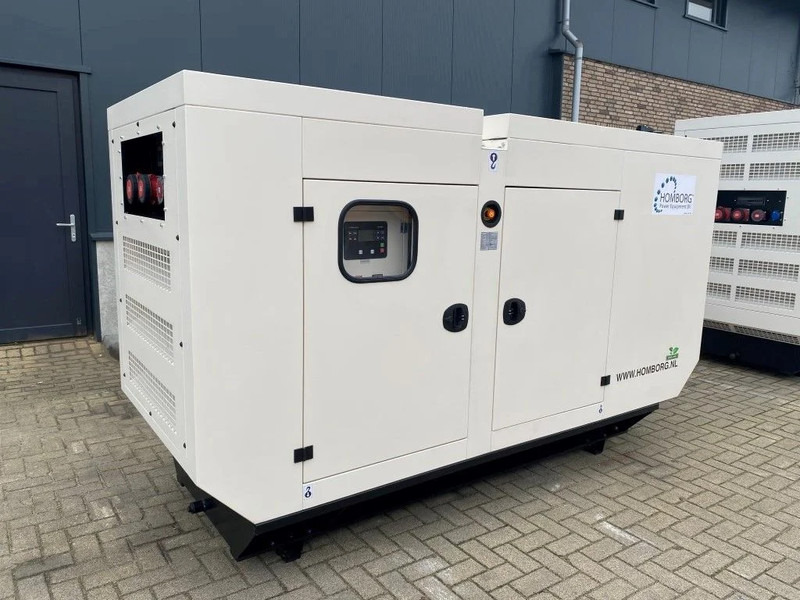 Set generatora novi Perkins 1106A-70TG1 Stamford 150 kVA Silent generatorset New !: slika 6