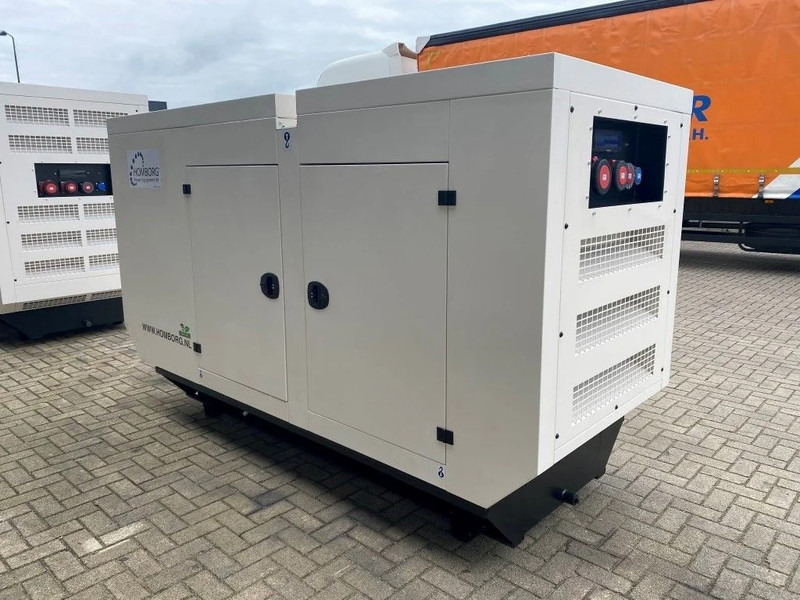 Set generatora novi Perkins 1106A-70TG1 Stamford 150 kVA Silent generatorset New !: slika 20