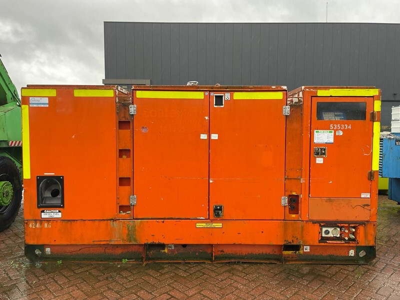 Set generatora Perkins 1300 Serie Mecc Alte Spa 225 kVA Silent generatorset: slika 13