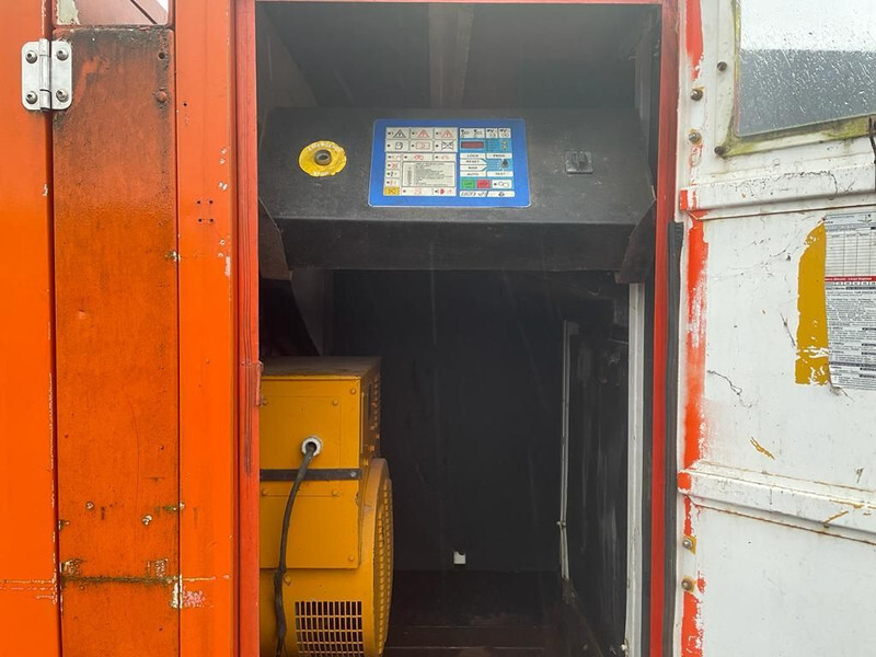 Set generatora Perkins 1300 Serie Mecc Alte Spa 225 kVA Silent generatorset: slika 9