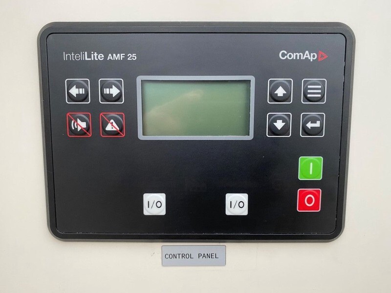 Perkins 200 kVA Stage 3A Silent generatorset Nieuw ! - Set generatora: slika 4 Perkins 200 kVA Stage 3A Silent generatorset Nieuw ! - Set generatora: slika 4