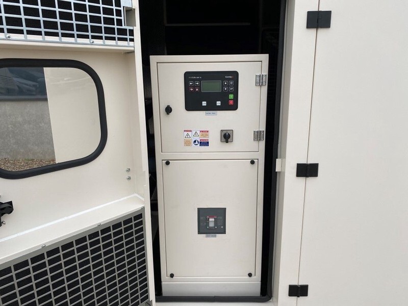 Perkins 200 kVA Stage 3A Silent generatorset Nieuw ! - Set generatora: slika 3 Perkins 200 kVA Stage 3A Silent generatorset Nieuw ! - Set generatora: slika 3