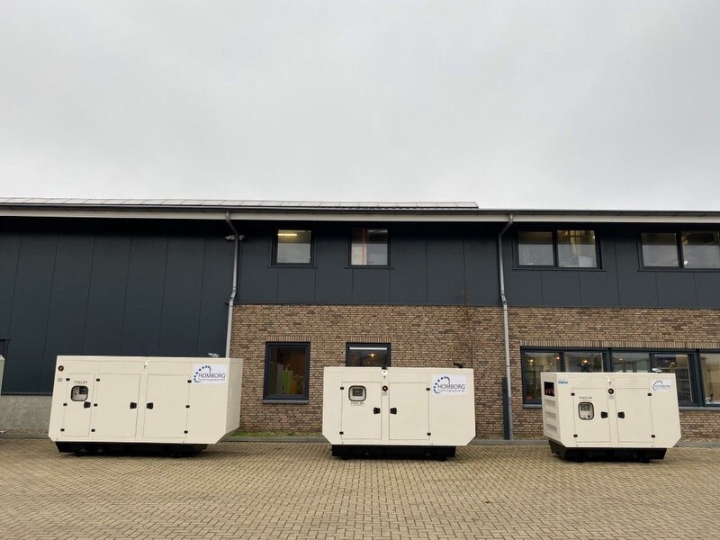 Perkins 200 kVA Stage 3A Silent generatorset Nieuw ! - Set generatora: slika 5 Perkins 200 kVA Stage 3A Silent generatorset Nieuw ! - Set generatora: slika 5