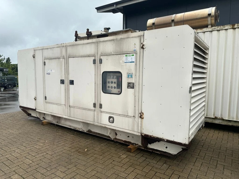 Perkins 3008-TAG3A FG Wilson Stamford 450 kVA Silent generatorset - Set generatora: slika 4 Perkins 3008-TAG3A FG Wilson Stamford 450 kVA Silent generatorset - Set generatora: slika 4