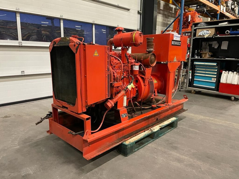 Perkins Leroy Somer 40 kVA open generatorset - Set generatora: slika 5 Perkins Leroy Somer 40 kVA open generatorset - Set generatora: slika 5