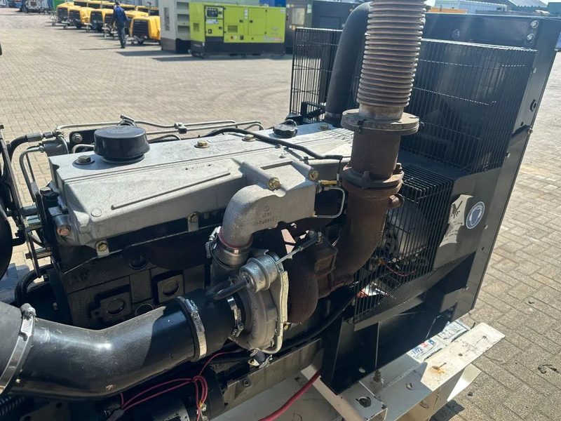 Perkins Stamford 100 kVA noodstroom generatorset - Set generatora: slika 5 Perkins Stamford 100 kVA noodstroom generatorset - Set generatora: slika 5