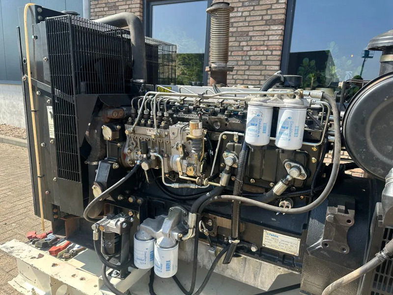Perkins Stamford 100 kVA noodstroom generatorset - Set generatora: slika 3 Perkins Stamford 100 kVA noodstroom generatorset - Set generatora: slika 3