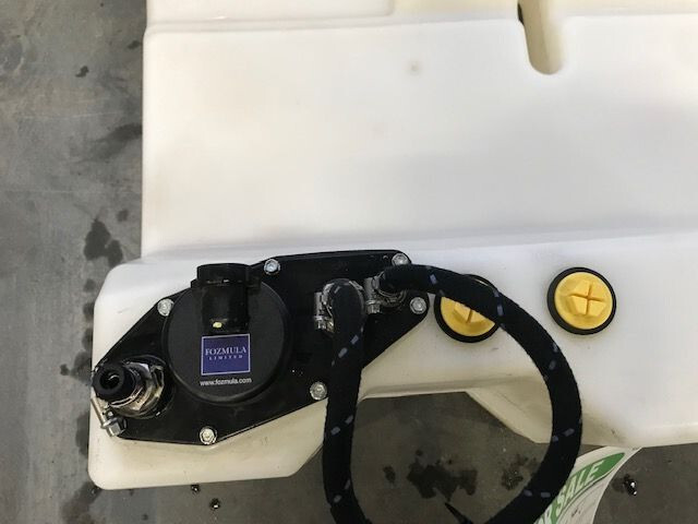 Pramac GSW 10 dieseltank 70 Liter fuel tank - Rezervoar za gorivo za Građevinska mašina: slika 5 Pramac GSW 10 dieseltank 70 Liter fuel tank - Rezervoar za gorivo za Građevinska mašina: slika 5