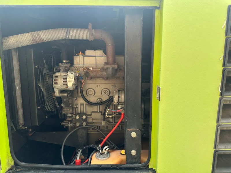 Pramac GSW22 Yanmar Mecc Alte Spa 22 kVA Silent generatorset - Set generatora: slika 4 Pramac GSW22 Yanmar Mecc Alte Spa 22 kVA Silent generatorset - Set generatora: slika 4