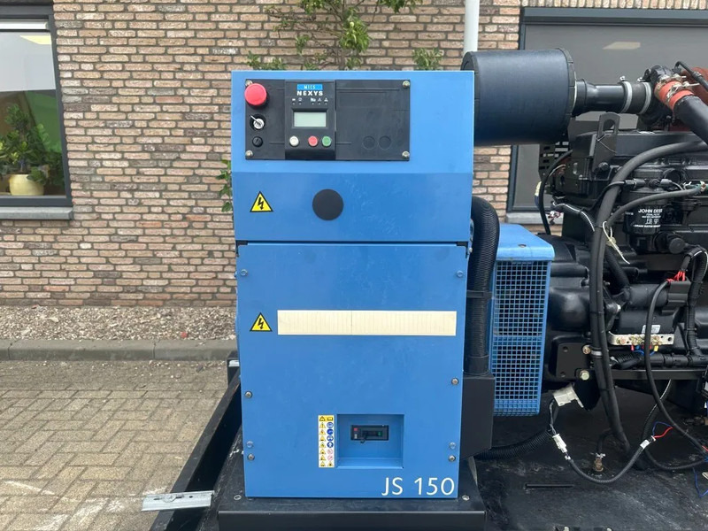SDMO JS150K John Deere Leroy Somer 150 kVA noodstroom generatorset 25 hours ! - Set generatora: slika 5 SDMO JS150K John Deere Leroy Somer 150 kVA noodstroom generatorset 25 hours ! - Set generatora: slika 5