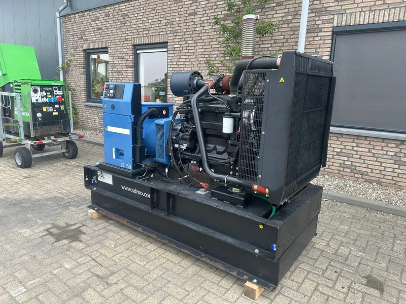 SDMO JS150K John Deere Leroy Somer 150 kVA noodstroom generatorset 25 hours ! - Set generatora: slika 4 SDMO JS150K John Deere Leroy Somer 150 kVA noodstroom generatorset 25 hours ! - Set generatora: slika 4