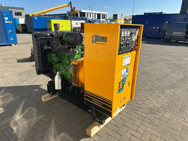 SDMO John Deere Leroy Somer 100 kVA generatorset - Set generatora: slika 4 SDMO John Deere Leroy Somer 100 kVA generatorset - Set generatora: slika 4