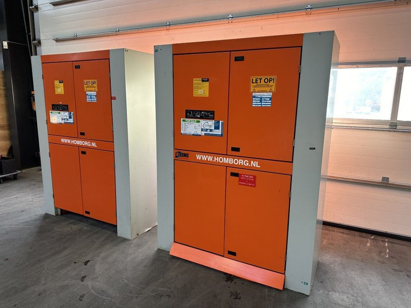 SDMO Safari Deutz F1L210D Leroy Somer 14 kVA Silent generatorset as New ! 765 hours - Set generatora: slika 3 SDMO Safari Deutz F1L210D Leroy Somer 14 kVA Silent generatorset as New ! 765 hours - Set generatora: slika 3