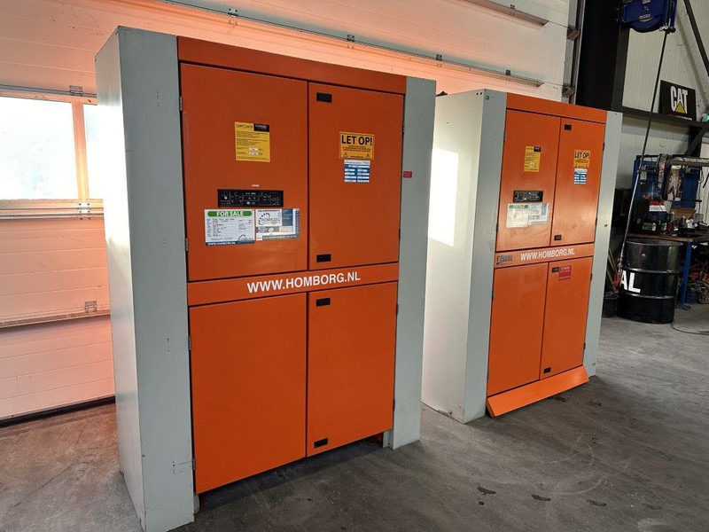 SDMO Safari Deutz F1L210D Leroy Somer 14 kVA Silent generatorset as New ! 765 hours - Set generatora: slika 1 SDMO Safari Deutz F1L210D Leroy Somer 14 kVA Silent generatorset as New ! 765 hours - Set generatora: slika 1