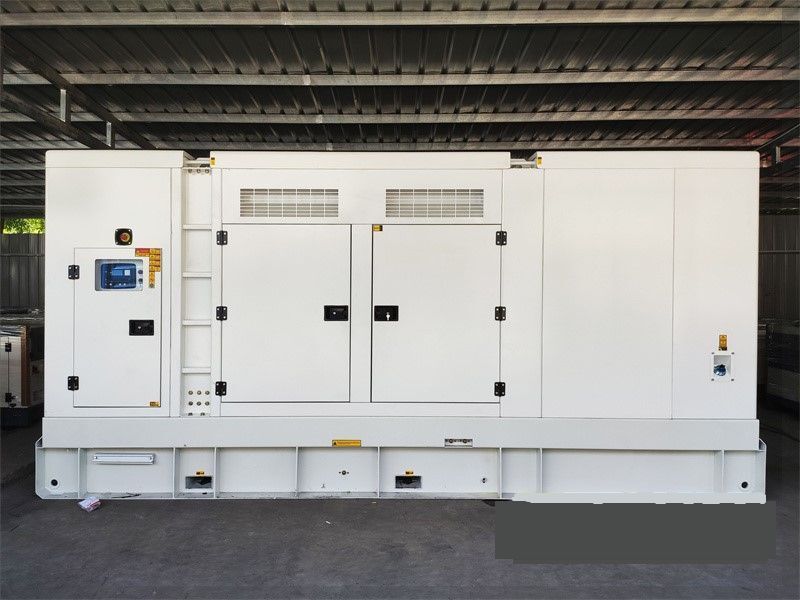 Scania DC9 Leroy Somer 250 kVA Silent generatorset New ! EU Stage 5 ! Stage V - Set generatora: slika 2 Scania DC9 Leroy Somer 250 kVA Silent generatorset New ! EU Stage 5 ! Stage V - Set generatora: slika 2