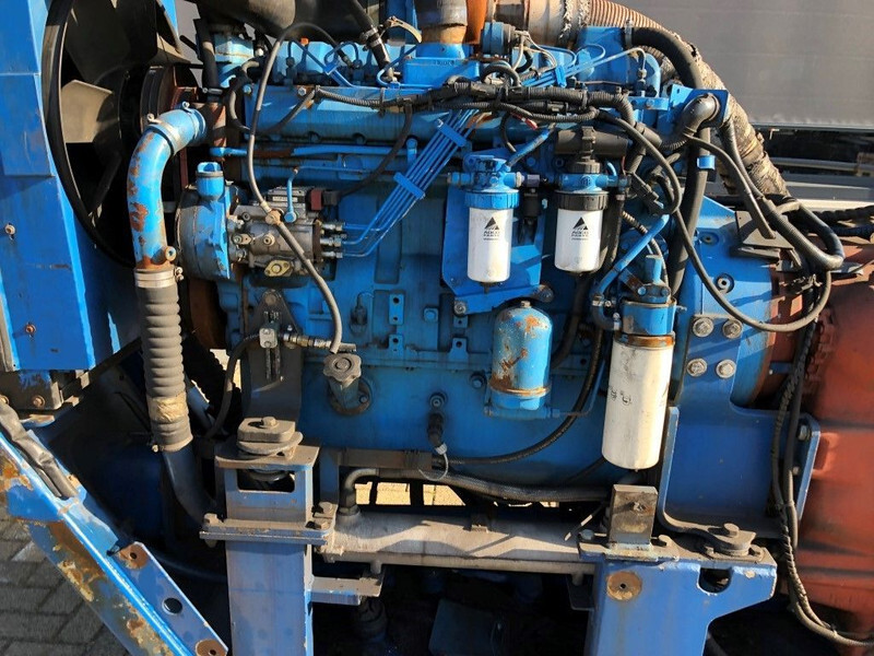 Motor Sisu Valmet Diesel 74.234 ETA 181 HP diesel enine with ZF gearbox: slika 12