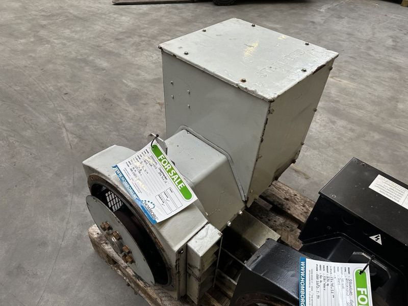 Stamford UCM224G13 Geneartordeel 62 kVA Alternator - Set generatora: slika 1 Stamford UCM224G13 Geneartordeel 62 kVA Alternator - Set generatora: slika 1