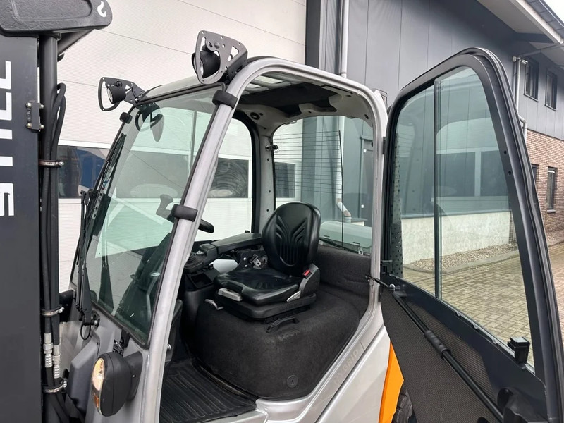 Still RX70-30T 3 ton Duplex Freelift Sideshift Positioner Vorkenversteller LPG Heftruck 2017 - Gasni viljuškar: slika 5 Still RX70-30T 3 ton Duplex Freelift Sideshift Positioner Vorkenversteller LPG Heftruck 2017 - Gasni viljuškar: slika 5