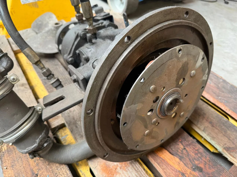 Velvet Drive AS3 70C Keerkoppeling Ratio 2.10:1 Gearbox - Motor za Oprema za rukovanje materijalima: slika 5 Velvet Drive AS3 70C Keerkoppeling Ratio 2.10:1 Gearbox - Motor za Oprema za rukovanje materijalima: slika 5