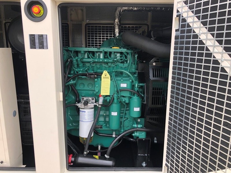 Volvo 110 kVA Supersilent generatorset - Set generatora: slika 5 Volvo 110 kVA Supersilent generatorset - Set generatora: slika 5