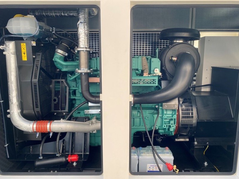 Volvo 225 kVA Stage 3A TAD 753 GE Silent generatorset - Set generatora: slika 2 Volvo 225 kVA Stage 3A TAD 753 GE Silent generatorset - Set generatora: slika 2