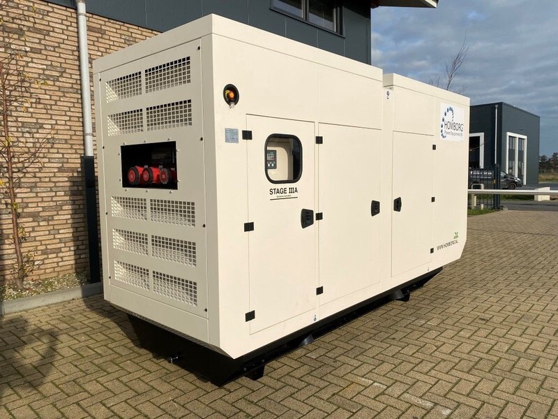 Volvo 225 kVA Stage 3A TAD 753 GE Silent generatorset - Set generatora: slika 5 Volvo 225 kVA Stage 3A TAD 753 GE Silent generatorset - Set generatora: slika 5