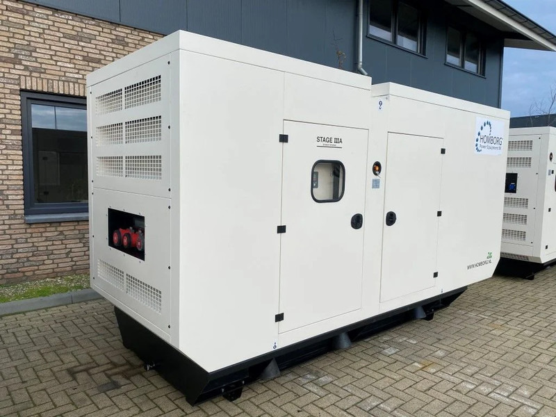 Set generatora novi Volvo 330 kVA TAD 1351 GE Silent generatorset NEW !: slika 15