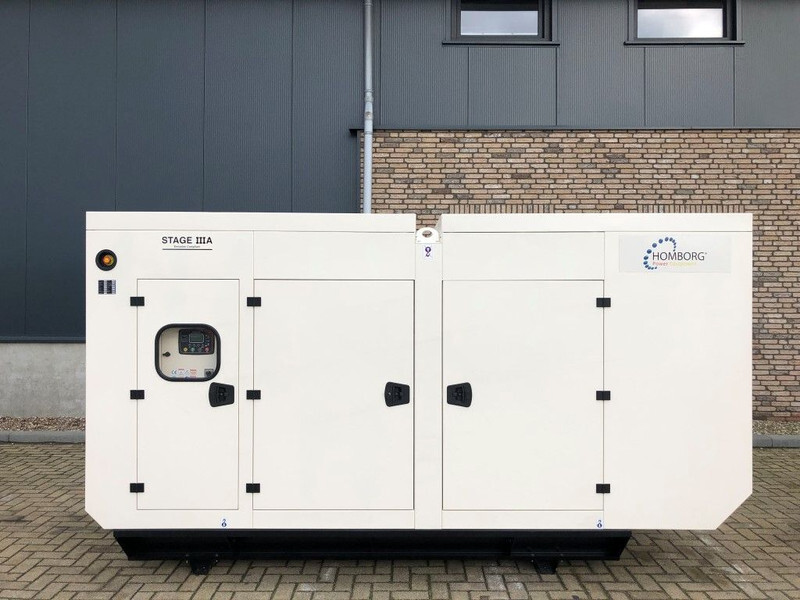 Volvo Stage 3A 167 kVA Supersilent generatorset - Set generatora: slika 1 Volvo Stage 3A 167 kVA Supersilent generatorset - Set generatora: slika 1