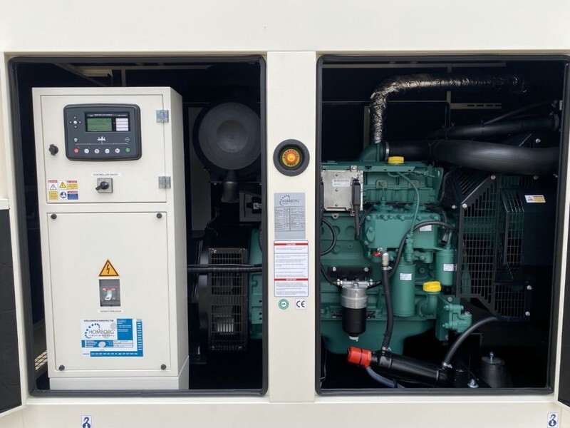 Volvo TAD 532 GE 145 kVA Silent generatorset New ! - Set generatora: slika 4 Volvo TAD 532 GE 145 kVA Silent generatorset New ! - Set generatora: slika 4