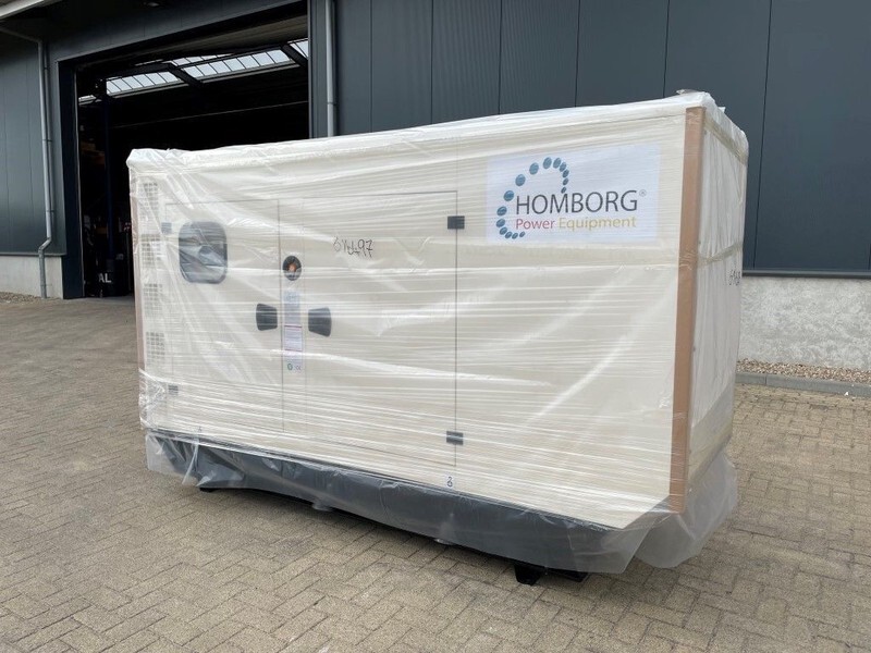 Volvo TAD 532 GE 145 kVA Silent generatorset New ! - Set generatora: slika 2 Volvo TAD 532 GE 145 kVA Silent generatorset New ! - Set generatora: slika 2