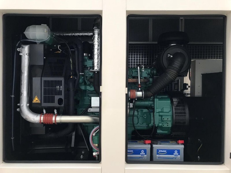 Volvo TAD 733 GE 225 kVA Supersilent generatorset New ! - Set generatora: slika 3 Volvo TAD 733 GE 225 kVA Supersilent generatorset New ! - Set generatora: slika 3