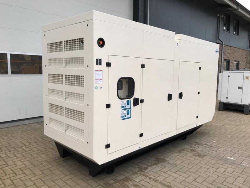 Volvo TAD 733 GE 225 kVA Supersilent generatorset New ! - Set generatora: slika 1 Volvo TAD 733 GE 225 kVA Supersilent generatorset New ! - Set generatora: slika 1