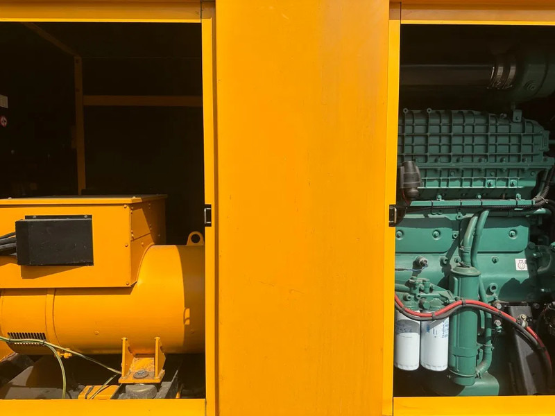 Volvo TWD 1210 G SDMO Leroy Somer 300 kVA Silent generatorset - Set generatora: slika 2 Volvo TWD 1210 G SDMO Leroy Somer 300 kVA Silent generatorset - Set generatora: slika 2
