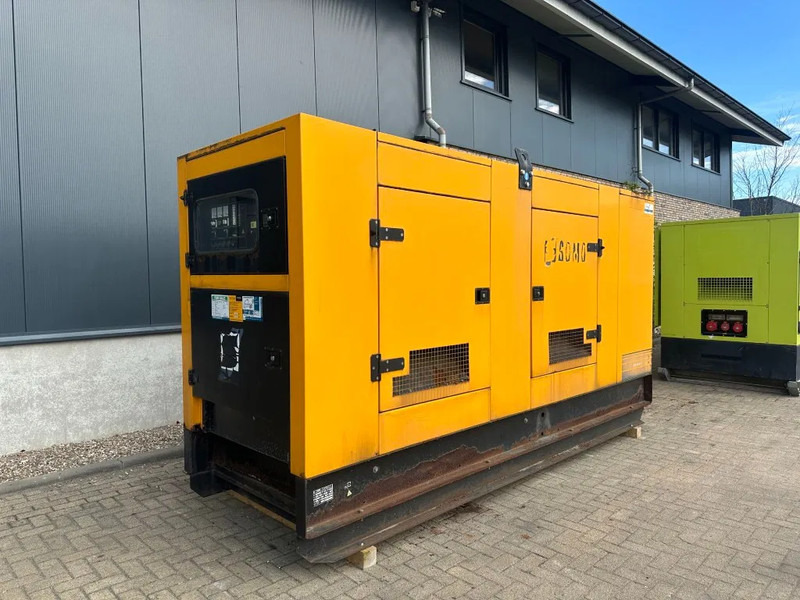 Volvo TWD 1210 G SDMO Leroy Somer 300 kVA Silent generatorset - Set generatora: slika 3 Volvo TWD 1210 G SDMO Leroy Somer 300 kVA Silent generatorset - Set generatora: slika 3