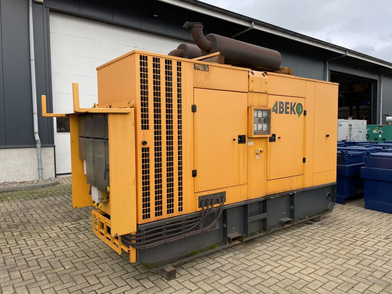 Volvo TWD1010G Stamford 300 kVA Silent generatorset - Set generatora: slika 5 Volvo TWD1010G Stamford 300 kVA Silent generatorset - Set generatora: slika 5